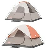 Coleman Sundome 5 - 10'x10' 5 Person Tent - 2010
