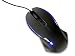 NZXT Avatar 2600dpi Optical Gaming Mouse for PC (Black)
