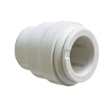 John Guest Speedfit PSE4615W 15 mm Stop End  (bag of 10)
