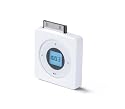 iLuv I703WHT  FM transmitter