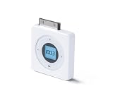 iLuv I703WHT  FM transmitter