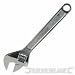 SILVERLINE 300MM ADJUSTABLE WRENCH C/STEEL