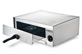 Adcraft Countertop Stainless Steel Pizza Snack Oven, 120 Volts -- 1 each.
