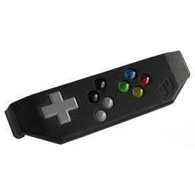 Game Gripper - Droid Game Controller, Snes Style Buttons by