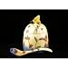 from Old Tupton Ware HONEY POT & SPOON Dragonfly design by OLD TUPTON WARE