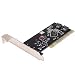 Two Channel SATA RAID PCI Controller Card