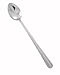 Winco 0001-02 12-Piece Dominion Iced Teaspoon Set, 18-0 Stainless Steel