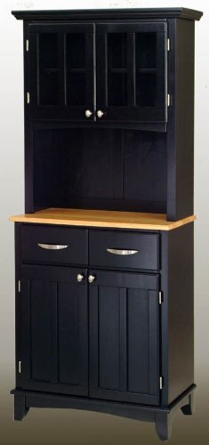 Home Styles 5001-0041-42 Small Wood Server Buffet Table Home Styles 5001-0041-42 Small Wood Server Buffet Table