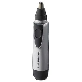 Panasonic ER415SC Personal Groomer - Ear / Nose Hair Trimmer