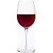 Luigi Bormioli Crescendo 20-Ounce Bordeaux Wine Glasses, Set of 4