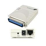 1 Port Parallel 10 100 Mbps Print Server by StarTech