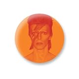 'David Bowie is' Pin Badge||EVAEX