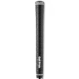 Golf Pride Tour Wrap 2G Jumbo Black - 13pc Grip Kit (with tape, solvent, vise clamp)