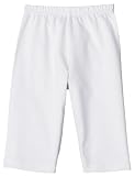Precious Cargo Infant Jersey Pant (CAR10), White