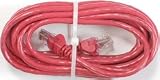 Belkin Cat 5e 14 ft. Red Patch Cable Snagless