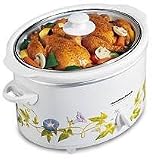 Hamilton Beach 33150 Meal Maker 5 Quart Slow Cooker