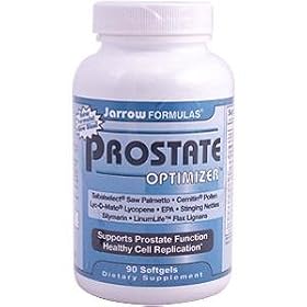 Jarrow Formulas Prostate Optimizer