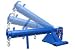 Adjustable Pivoting Forklift Jib Boom Crane 4000 Lbs. Capacity
