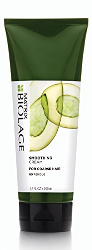 Matrix Biolage Smoothing Cream Coarse No Residue 6.8oz