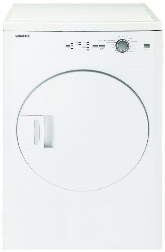 Blomberg TAF 7239 Trockner Abluft / C / 3.95 kWh / 7 kg / Vollelektronik / Trommelinnenbeleuchtung / Startzeitwahl 3/6/9 Stunden