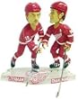 Detroit Red Wings Steve Yzerman & Brendan Shanahan Dual Bobblehead