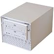 Addonics AEDVDCOPMD16U 1-DVDROM To 1-DVD+/-RW Dl USB 2.0 Tower Standalone