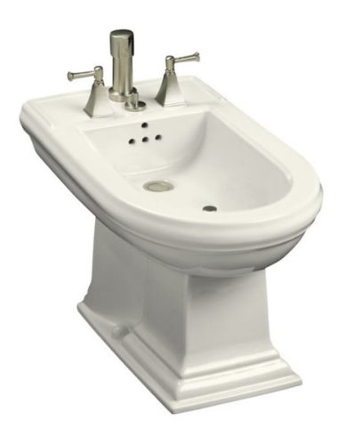 Kohler K-4886 Sandbar Memoirs Bidet - K-4886