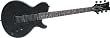Dean EVO XM Solid Body Electric Guitar, Trans Black