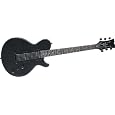 Dean EVO XM Solid Body Electric Guitar, Trans Black