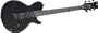 Dean EVO XM Solid Body Electric Guitar, Trans Black