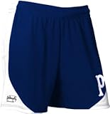 Intensity Women s Cool Mock Contour Shorts NAVY/WHITE (SHORT ONLY) WXL
