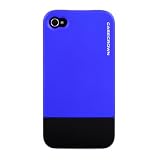 CaseCrown Apple iPhone 4 and 4S Mix Match Glider Slim Fit Case Combo - 4 Combo Creations (Fits AT&T, Sprint and Verizon iPhone 4 and 4S)