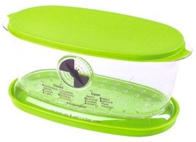 Progressive International Fruit and Vegetable Keeper and Onion Keeper Set