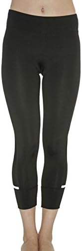 MooMotion Womens Cadence Padded Cycling Capri