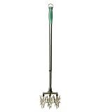 Yard Butler Rotary Garden Cultivator #RC-3