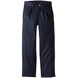 Nautica Big Boys' Pleated Twill Pant