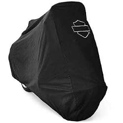 H-D Premium Cotton Indoor Storage Cycle Cover 91686-98