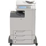 HP Color LaserJet 4730 MFP Printer.  30ppm in Color and Black/White ( Q7517A#ABA )