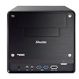 Shuttle System SH67H3 Core I7/5/3 LGA1155 H67 DDR3 SATA 300W 80PLUS Retail Realtek RTL 8111E