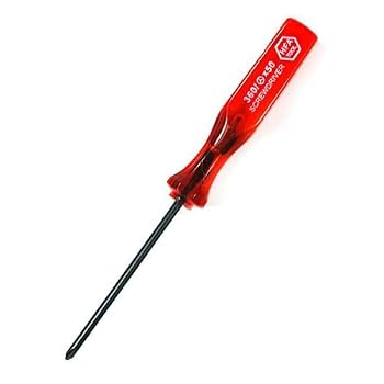 Set A Shopping Price Drop Alert For NINTEDO WII & DS LITE TRI-WING TRIWING SCREWDRIVER TOOL