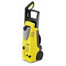 Factory-Reconditioned Karcher 1,700 PSI 1.5 GPM Electric Pressure Washer K 3.91 M