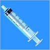 Slip Tip Syringes - 5cc