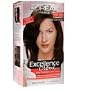 Loreal Excellence Triple Protection Hair Color Cream, # 4AR Dark Chocolate Brown - Kit