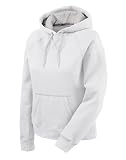 Cheap price Sale  hoodies  Champion Women's Eco Fleece Hoodie, White, Medium   Reviews