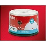 52x CD-R 700MB/80Min 50pk