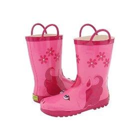 Western Chief Kids Pretty Pony Rain Boot