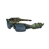 Cyclops Gear HD Video Sunglasses - Camo