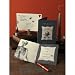 Martha Stewart Mad Scientist Skeleton Invitations
