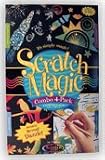 Scratch Magic Combo 4-Pack