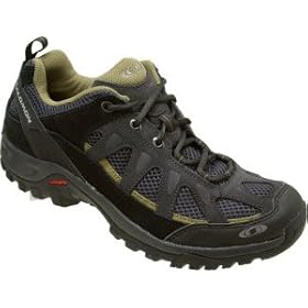 Salomon Exit Aero Hiking Shoe - Mens by Salomon
